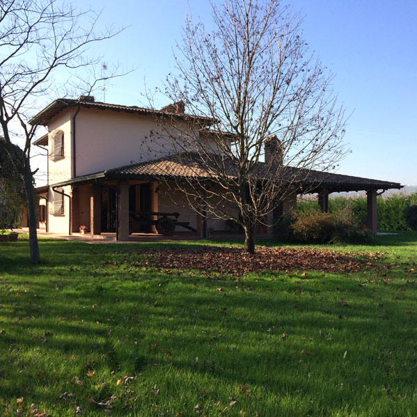 Villa Monofamiliare